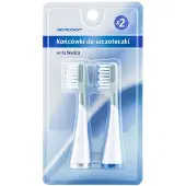 Berdsen sonische tandenborstel tips 2 stuks