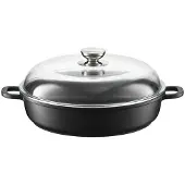 Nenurodyta Koekenpan 26cm, Pan + steelpan