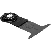 Bahco Multitool-zaagblad | HCS | standaardvorm | voor hout | 65 mm x 50 mm x 97 mm - 92-225-1P