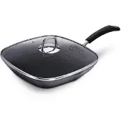 Berlinger Haus Grillpan STONE TOUCH 28 cm Graniet