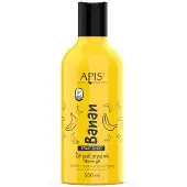 Apis Fruit Shot Banana Shower Gel 500ml