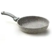 Accademia Mugnano Di Pietra Koekenpan 24cm - Titanium & Steencoating
