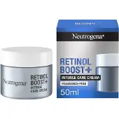 Neutrogena Retinol Boost+ Anti-Aging Intensieve Gezichtsverzorging | Zonder Parfum 50 ml