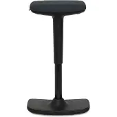 Mr MOVE Balanskruk - Frame zwart - Stofkleur Zwart