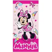 Disney Strandlaken - 70x140 cm - Roze