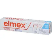 Elmex Anti-Cariës Mentholvrij Tandpasta 75 ml Tandpasta