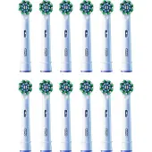 Oral-B Pro Cross Action opzetborstels - 12 stuks