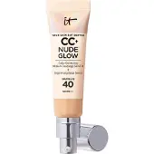 IT Cosmetics Your Skin But Better CC+ Creme Nude Glow LSF 40 CC Cream 32 ml Medium (N)