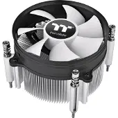 Thermaltake Luchtreiniger - - Gravity i3 - 9,2 cm - 3500 omwentelingen per minuut - 95 W TDP
