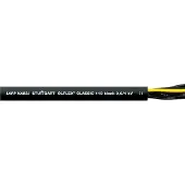 Lapp ÖLFLEX CLASSIC 110 Stuurstroomkabel 4 x 0.75 mm² Grijs 1119804/100 100 m