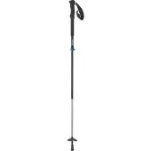 Novoflex Zubehör Digitalkameras Monopod 1/4 inch Werkhoogte: 120 - 145 cm Zilver, Zwart Incl. handlus