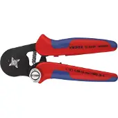 Knipex 975304SB Zelfstellende Krimptang - 180mm