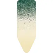 Brabantia Strijkplankhoes C, 124x45 cm, 8 mm foam - New Dawn