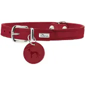 Hunter Hondenhalsband Aalborg Rood XS/S 28-33 cm