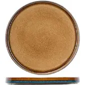 Cosy & Trendy Dessertbord Quintana Amber 22 cm (Set van 6)