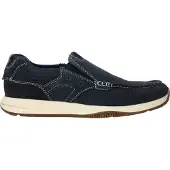 Clarks SAILVIEW STEP Instappers | Maat 8.5 Heren Blauw
