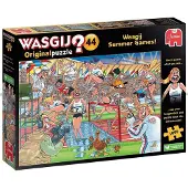 Jumbo Wasgij Original Zomerspelen 1000st Karton Puzzel