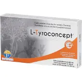 Fenioux L-Tyroconcept 300mg 60 St Capsules