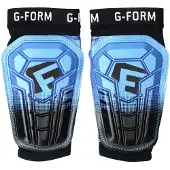 G-Form Vento CE Scheenbeschermers Kids Blauw Zwart