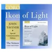 OUTHERE The Sixteen, Harry Christophers & Duke Quartet - Ikon Of Light (CD) (Special Edition)
