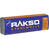 Rakso Stahlwolle Nr. 1 à 200g