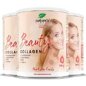 Nature First Beauty Collagen met Hyaluronzuur 3x150 g