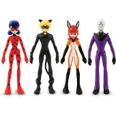 Bend-ems - 4 pack - Miraculous