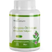 VitaSanum Oregano-olie (Origanum Vulgare) 120 St