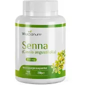 VitaSanum - Senna (Cassia angustifolia) 100 St