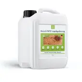 Eco:fy Hout- & WPC-impregnatie • afdichtmiddel tegen groene aanslag en vervuiling 2,5 l