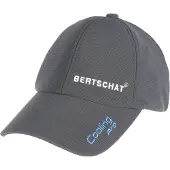 BERTSCHAT Verkoelende Pet PRO - Koelpet - Evaporation - Grijs