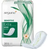 Seguna Sensitive Extra - 1 pak van 20 stuks