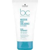 Schwarzkopf BonaCure Clean Performance Moisture Kick Curl Bounce Glycerol Crème - 150ml