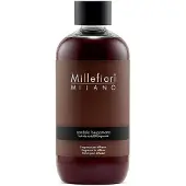 Millefiori Milano Navulling voor Geurstokjes 250 ml - Sandalo Bergamotto