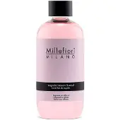 Millefiori refill 250 ml Magnolia Blossom & Wood
