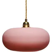 Ebb & Flow Horizon Hanglamp Candy | Shiny Gold | Ø: 29 cm E27