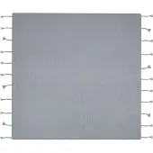 Beliani Plafond, Nazilli (125 x 150 cm)
