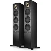 Teufel STEREO L 2 Wifi-speaker Zwart/Bronze