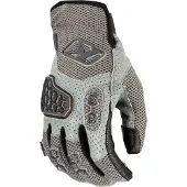 KLIM Mojave Pro, handschoenen ,grijs/zwart ,M
