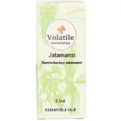 Volatile Jatamansi