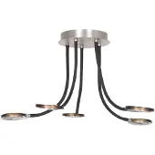 Steinhauer Led Plafondlamp Turound