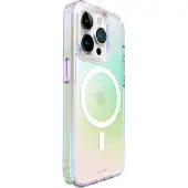 Laut Holo MagSafe iPhone 15 Pro Max Hoesje Pearl