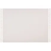 Beliani YARSA - Plaid-Beige-Katoen