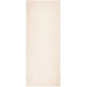 vidaXL Vloerkleed HUARTE laagpolig zacht wasbaar 80x200 cm beige