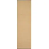 vidaXL Vloerkleed 100x350 cm natuurlijk sisal