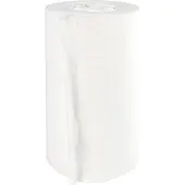 Q-CONNECT Mini poetspapier P2P Profi, wit, pak van 12 rollen