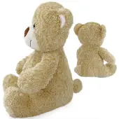 Deuba Teddybeer, Valentijnsdag, knuffelbeer, teddy, 23 cm