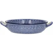 Bunzlau Castle Ovenschaal Rond Lace (Ø 23 cm)