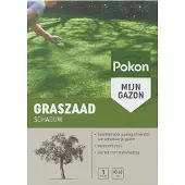Pokon Graszaad schaduw | | 40 - 60 m²