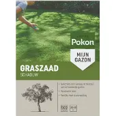 Pokon Graszaad Schaduw 20-30m² 500gr